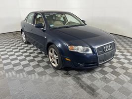 2006 AUDI A4 BASE