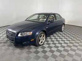 2006 AUDI A4 BASE