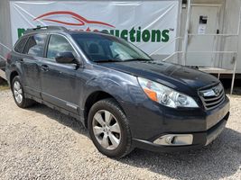 2012 SUBARU OUTBACK