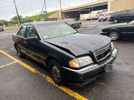 1998 MERCEDES-BENZ C CLASS C230