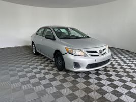 2012 TOYOTA COROLLA LE