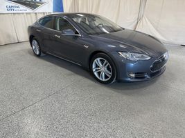 2015 TESLA MODEL S 
