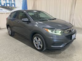 2019 HONDA HR-V LX