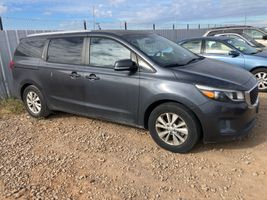 2015 KIA SEDONA LX
