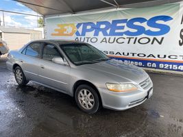 2002 HONDA ACCORD