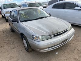 1998 TOYOTA COROLLA 