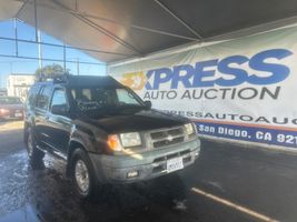 2000 NISSAN XTERRA