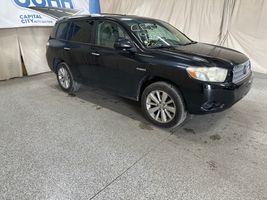2009 TOYOTA HIGHLANDER HYBRID