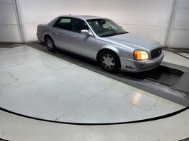 2003 CADILLAC DEVILLE BASE