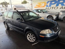 2004 VOLKSWAGEN PASSAT