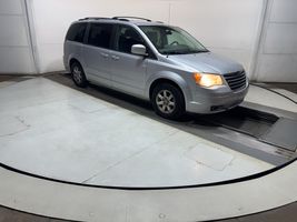 2008 CHRYSLER TOWN & COUNTRY TOURING