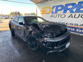 2018 DODGE CHARGER