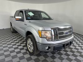 2010 FORD F150 