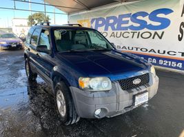 2007 FORD ESCAPE HYBRID