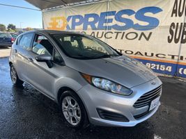 2015 FORD FIESTA SE