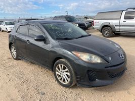 2012 MAZDA MAZDA3 I TOURING