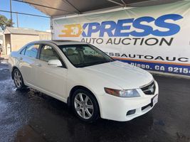 2004 ACURA TSX