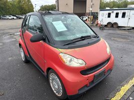 2009 SMART FORTWO 