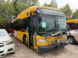 2011 NEW FLYER 40 FT BUS NEW FLYER