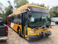 2011 NEW FLYER 40 FT BUS