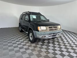 2000 NISSAN XTERRA 