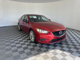 2015 MAZDA MAZDA6 I TOURING