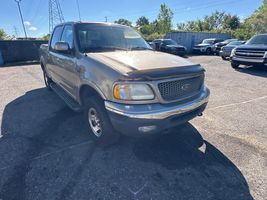 2001 FORD F150 