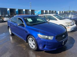 2015 FORD TAURUS 