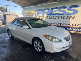 2005 TOYOTA CAMRY SOLARA