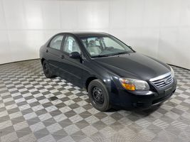 2009 KIA SPECTRA 