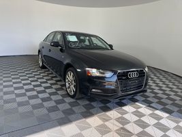 2014 AUDI A4 