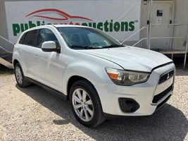 2015 MITSUBISHI OUTLANDER SPORT