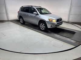 2008 TOYOTA RAV4 LIMITED