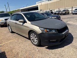 2015 HONDA ACCORD SPORT