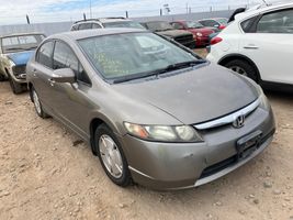 2007 HONDA CIVIC HYBRID