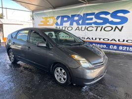 2008 TOYOTA PRIUS 