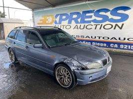 2003 BMW 3-SERIES 325I