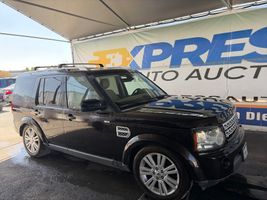 2012 LAND ROVER LR4