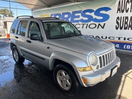 2007 JEEP LIBERTY