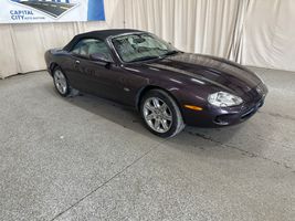 1998 JAGUAR XK XK8