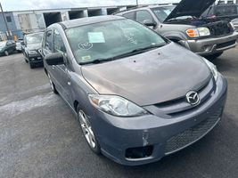 2007 MAZDA MAZDA5 