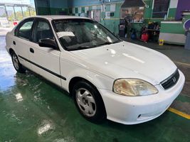 1999 HONDA CIVIC 