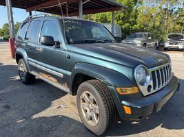 2005 JEEP LIBERTY LIMITED