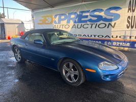 1997 JAGUAR XK