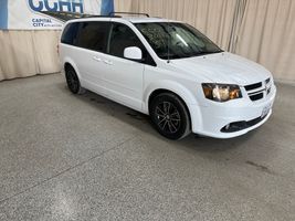 2016 DODGE GRAND CARAVAN R/T