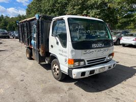 2001 ISUZU NPR 