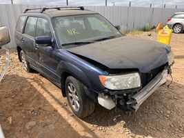 2006 SUBARU FORESTER X