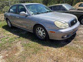 2005 HYUNDAI SONATA GLS