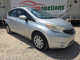 2015 NISSAN VERSA NOTE SV