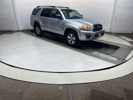 2007 TOYOTA 4RUNNER SR5